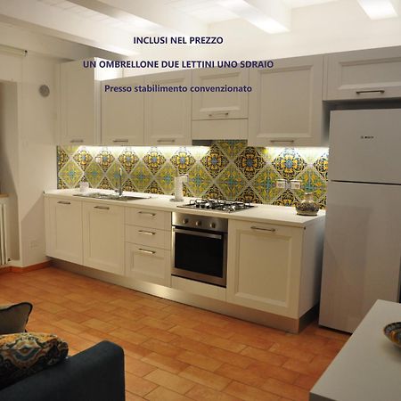 Willa Casa Vacanze Torre Dei Gualtieri San Benedetto del Tronto Zewnętrze zdjęcie