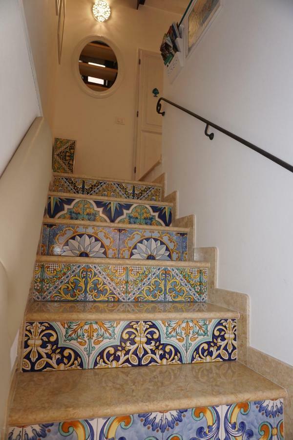 Willa Casa Vacanze Torre Dei Gualtieri San Benedetto del Tronto Zewnętrze zdjęcie